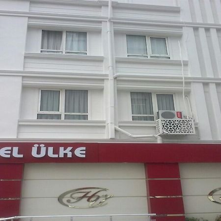 Hotel Ulke ยาโลวา ภายนอก รูปภาพ