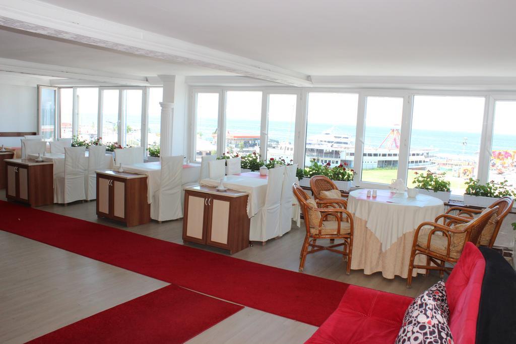 Hotel Ulke ยาโลวา ภายนอก รูปภาพ