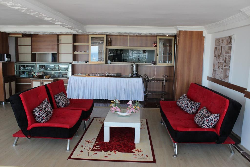 Hotel Ulke ยาโลวา ภายนอก รูปภาพ
