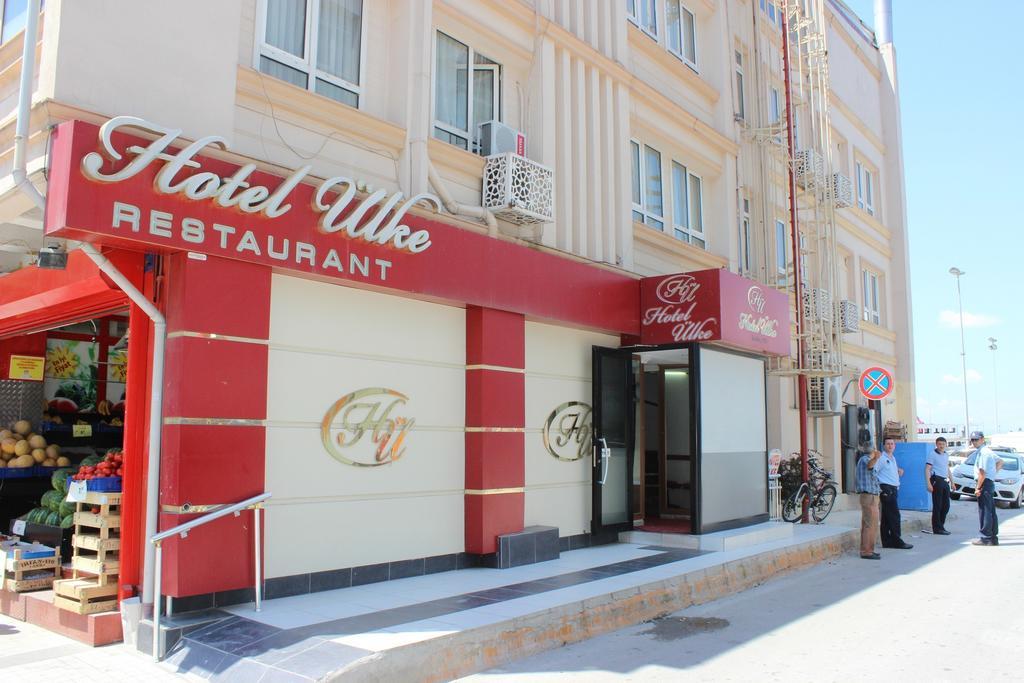 Hotel Ulke ยาโลวา ภายนอก รูปภาพ