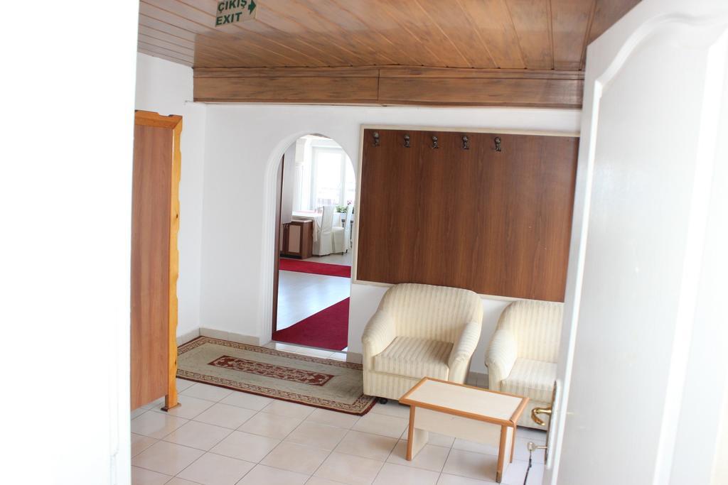 Hotel Ulke ยาโลวา ภายนอก รูปภาพ