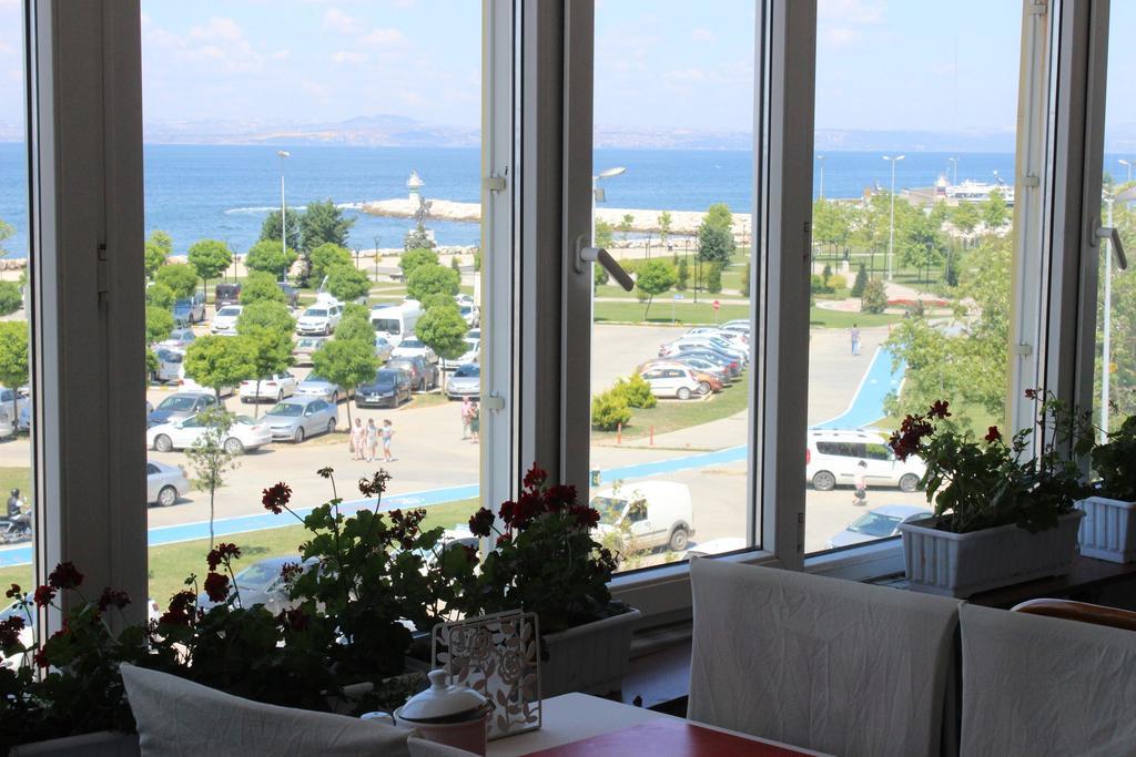 Hotel Ulke ยาโลวา ภายนอก รูปภาพ
